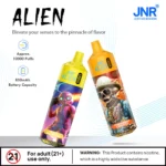 JNR Alien 10000 Puffs - Disposable Vape