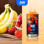JNR Falcon X 18000 Puffs Disposable Vape 18-Strawberry-Banana