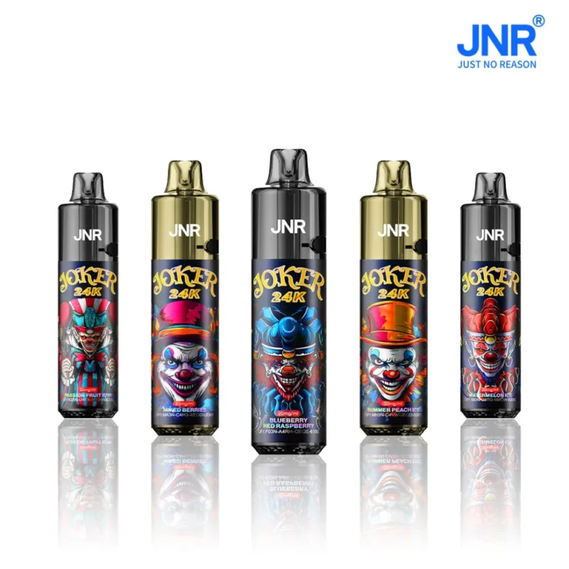 JNR Joker 24000 Puffs Disposable Vape JNR Joker 24000 Puffs Disposable Vape