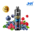 JNR Joker 24000 Puffs Disposable Vape Blueberry Red Raspberry