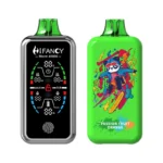 PASSION FRUIT ORANGE Hifancy Storm 40000 Disposable Vape 40K Puffs 37mL EU Warehouse #8