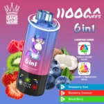 Puff 110k BANG LEADER 110000 Puffs Disposable Vape-strawberry-kiwiblueberry-coconutmixed-berry