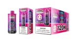 Puff 120k Bang Legend 120000 Puffs Disposable Vape 5 in 1 Flavors EU Warehouse #7