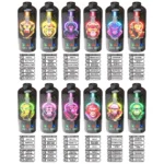 Puff 150k Bang Legend 150000 Puffs Disposable Vape 6 in 1 Flavors EU Warehouse #2