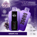 Puff 25k Bang 25000 Puffs Einweg-Vape LED Display-Grape-Ice-.png