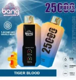 Puff 25k Bang 25000 Puffs Disposable Vape With Screen #2