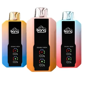 Puff 25k Bang 25000 Puffs Disposable Vape With Screen Tiger-blood