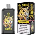 Puff 30k BANG KING CRYSTAL 30000 Puffs Disposable Vape #1