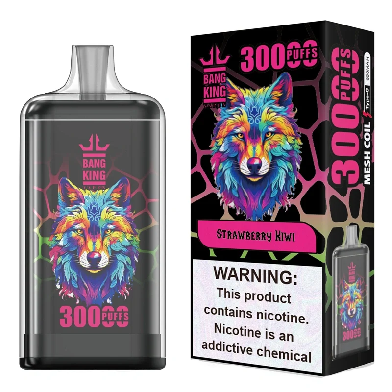 Puff 30k BANG KING CRYSTAL 30000 Puffs Disposable Vape #2