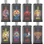 Puff 30k BANG KING CRYSTAL 30000 Puffs Disposable Vape #4