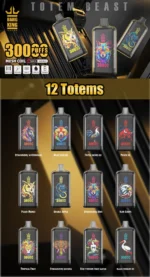 Puff 30k BANG KING CRYSTAL 30000 Puffs Disposable Vape3