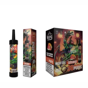 Puff 36k Bang 36000 Puffs Disposable Vape Pen Hookah Shisha #2