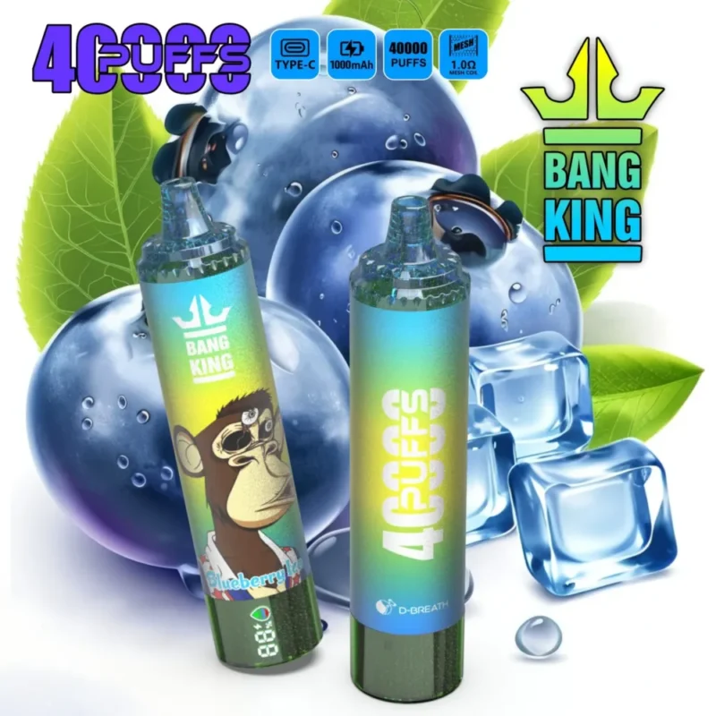 Puff 40k BANG KING TORNADO 40000 Puffs Disposable Vape Pen-blueberry-ice.jpg