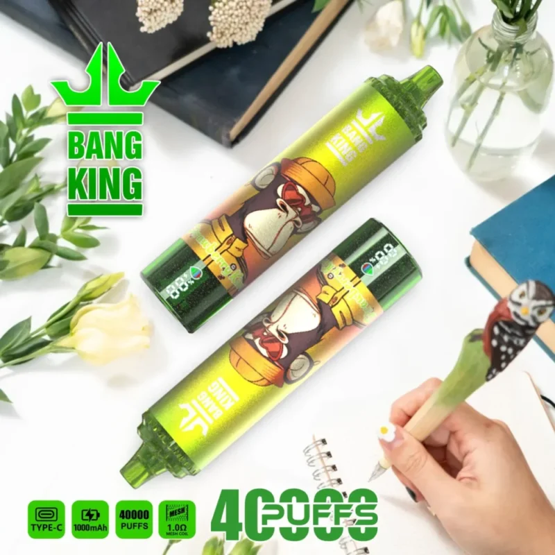 Puff 40k BANG KING TORNADO 40000 Puffs Disposable Vape Pen-strawberry-kiwi.jpg