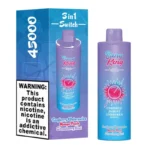 Puff 45k Bang King Triple 45000 Puffs Disposable Vape 3 IN 1 Flavors-raspberry-watermelon-mango-peach-strawberry-kiwi.jpg