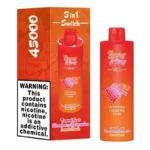 Puff 45k Bang King Triple 45000 Puffs Disposable Vape 3 IN 1 Flavors-tropical-fruit-strawberry-watermelon-lemon-peach.jpg