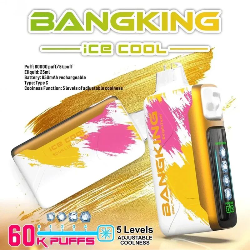 Puff 60k Bang King Ice Cool 60000 Puffs Disposable Vape Adjustable Cooling sour-lush-gummy-1.jpg