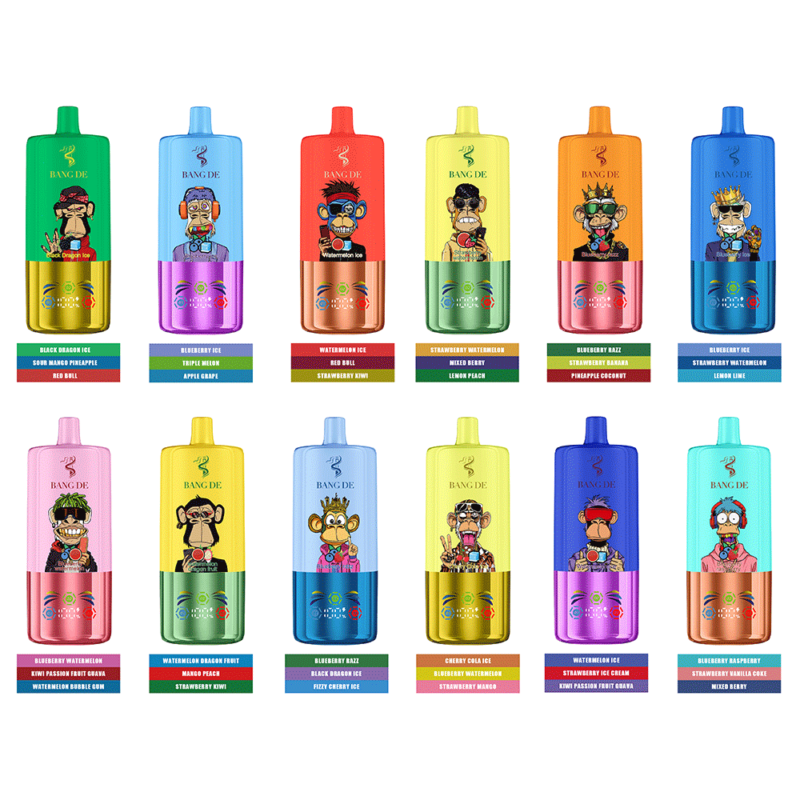 Puff 80k Bang DE 80000 Puffs Vape jetable 3 saveurs ajustables-flavor-list-1.png