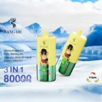 Puff 80k Bang DE 80000 Puffs Vape jetable 3 saveurs ajustables-fraise-melon d'eau-mélange-framboise-citron-pêche-1.jpg