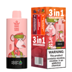 Puff 85k Bang King 85000 Puffs Disposable Vape 3 in 1 Flavors-strawberry-banana-pink-lemonade-raspberry-watermelon.png