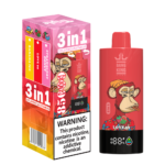 Puff 85k Bang King 85000 Puffs Disposable Vape 3 in 1 Flavors-strawberry-donut-love-66-banana-ice.png