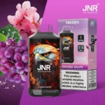 SAKURA GRAPE JNR Falon 16000 Puffs Disposable Vape #4