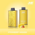 STRAWBERRY-BANANA JNR Mega Box 25000 Puffs Disposable Vape