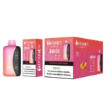 STRAWBERRY MANGO BANANA Hifancy Rainbow 25000 Disposable Vape 25K Puffs 32ML EU Warehouse #7