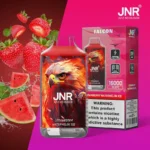 STRAWBERRY WATERMELON ICE JNR Falon 16000 Puffs Disposable Vape #9