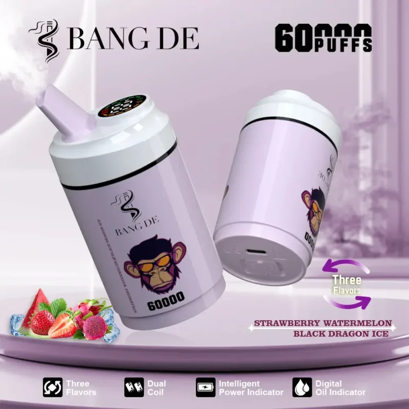 Vape 60k Bang DE 60000 Puffs Vape jetable 3 IN 1 Flavors Mini-strawberry-watermelon-black-dragon-ice.jpg