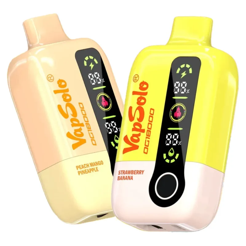 Vapsolo DG 18000 Disposable Vape 18K Puffs 28ML EU Warehouse Vapsolo DG 18000 Disposable Vape 18K Puffs 28ML EU Warehouse
