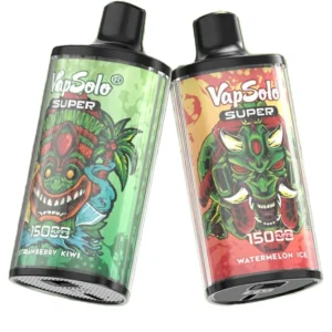 Vapsolo Super 15000 Puffs Disposable Vape #1