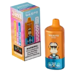 Waspe 3 in 1 60000 Puffs Disposable Vape #2