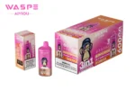 Waspe 3 in 1 60000 Puffs Disposable Vape #5