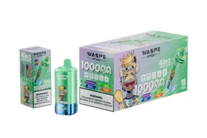 Waspe 4 in 1 100000 Puffs Disposable Vape #3
