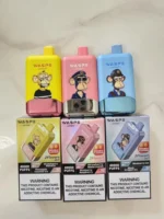 Waspe 40000 Puffs Disposable Vape #4