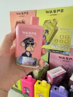 Waspe 40000 Puffs Disposable Vape #5