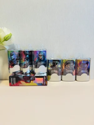 Waspe Crystal 40000 Puffs Disposable Vape #2