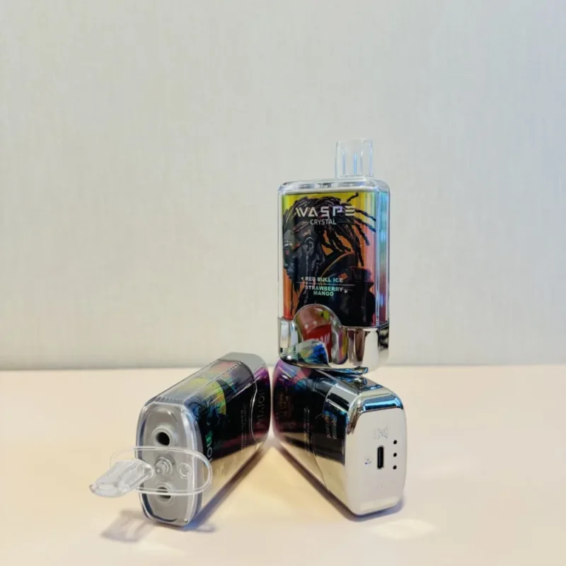 Waspe Crystal 40000 Puffs Disposable Vape #3