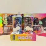 Waspe Crystal 40000 Puffs Disposable Vape #4