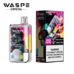 Waspe Crystal 40000 Puffs Disposable Vape #6