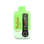 lemon lime Vapsolo DG 18000 Disposable Vape 18K Puffs 28ML EU Warehouse #6