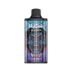 mixed berry Vapsolo Super 15000 Puffs Disposable Vape #3