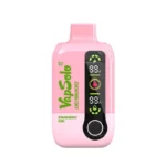 strawberry kiwi Vapsolo DG 18000 Disposable Vape 18K Puffs 28ML EU Warehouse #9