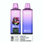 Puff 200k Bang Box 200k Puffs Disposable Vape E Cigarette - Cherry Cola+Blueberry Cherry+Cranberry+Strawberry Raspberry (2)