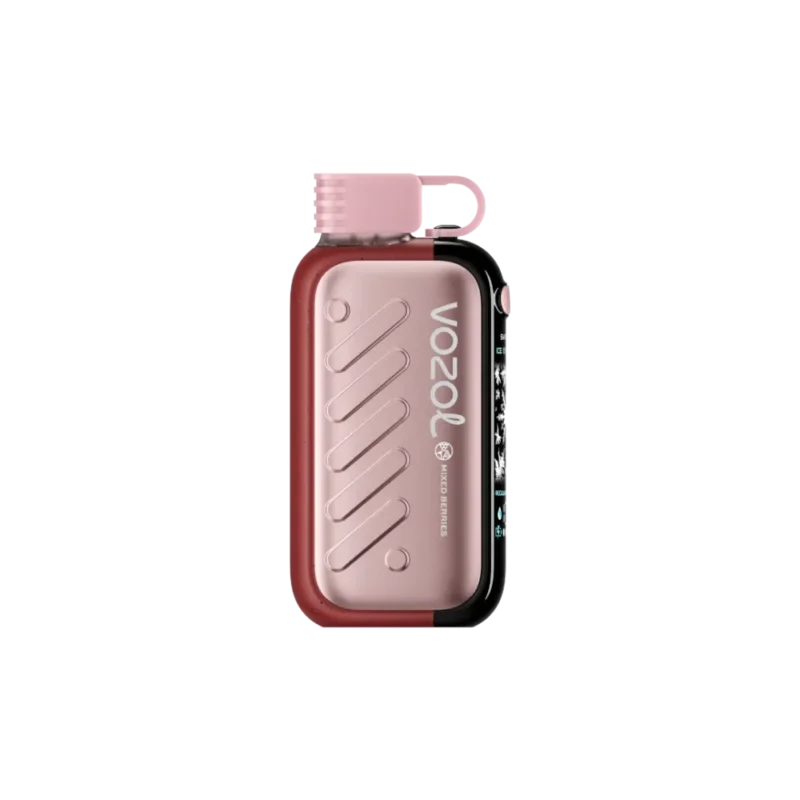 VOZOL GEAR 50000 Disposable Vape Ice & Ssweet E Cigarette - Mixed Berries
