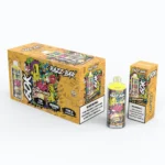 Razz Bar 60000 Razz Bar 60k Vape Crystal – Explosive Flavor That Lasts EU Warehouse  - Coco Loco