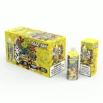 Razz Bar 60000 Razz Bar 60k Vape Crystal – Explosive Flavor That Lasts EU Warehouse  - Juicy Peach ice