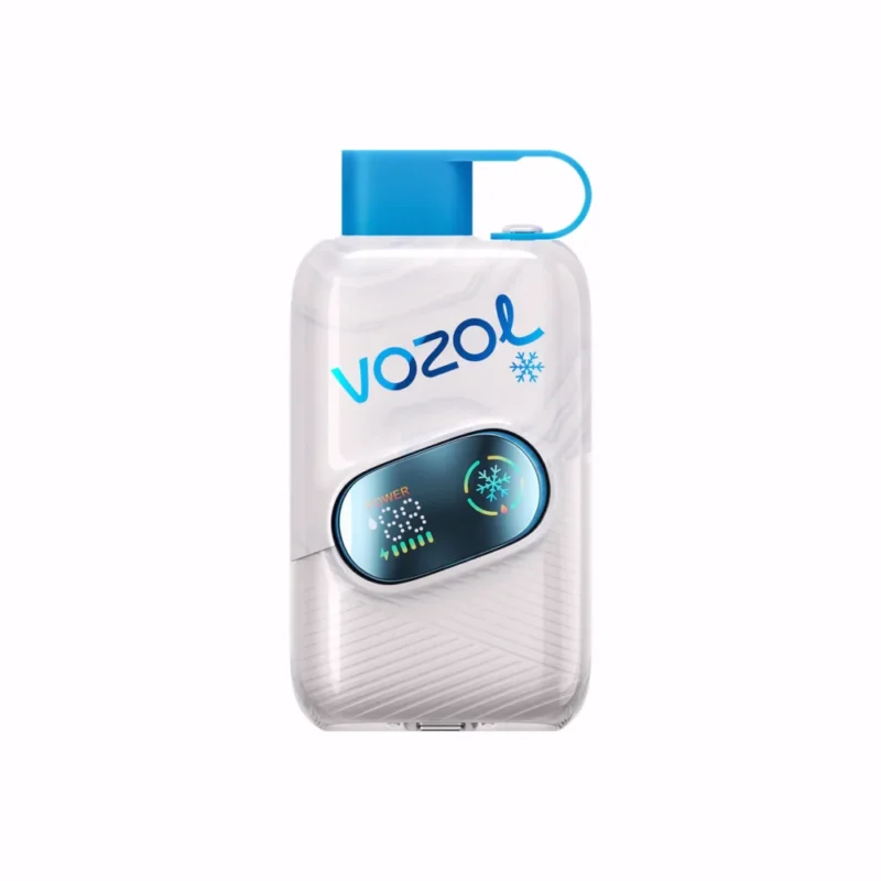 VOZOL STAR CLICK 50000 vozol Star 50k Vape - Click Into Pure Flavor Chaos - Blue Razz Ice