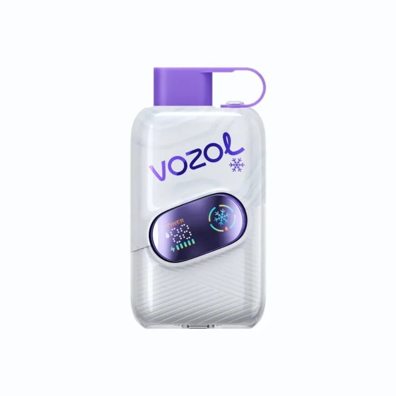 VOZOL STAR CLICK 50000 vozol Star 50k Vape - Click Into Pure Flavor Chaos - Mixed Berry